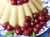 Gâteau Camargue cerises