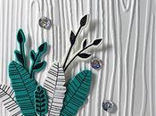 Merci… Carte Scrap #646