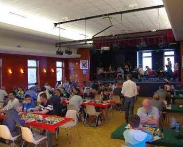 Le 13ème Open d'échecs de Plancoët 2016