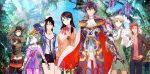 [Test] Tokyo Mirage Session #FE, Persona light