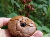Muffins Chocolat Mûres