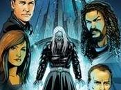 Stargate Atlantis revient... comics