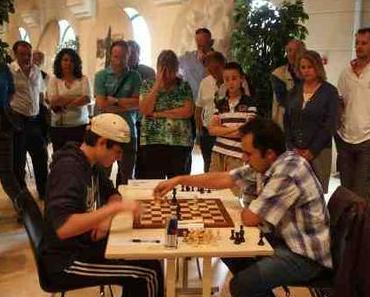 Le 22ème festival d'échecs de Chambéry 2016