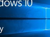 Mise jour Windows Anniversary Update, comment l'installer
