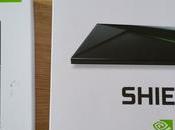 J’ai testé microconsole android Shield Nvidia