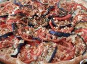 Quiche Aubergine/Tomates/ Feta Thon