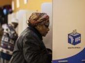 Afrique Sud-Municipales: l’ANC passe perdre trois grandes villes