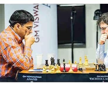 La Sinquefield Cup avec Maxime Vachier-Lagrave