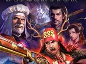 Nobunaga’s Ambition: Sphere Influence Ascension octobre PlayStation