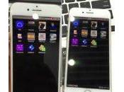 iPhone photos vidéo d’un prototype 100% fonctionnel