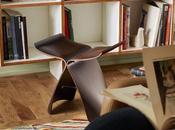 Design Butterfly stool