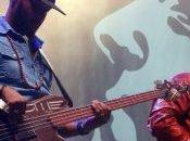 Brussels Summer Festival Songhoy Blues Germain Mont Arts Bruxelles) août 2016