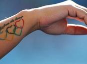 tatouages Jeux Olympiques