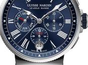 Ulysse Nardin Marine Chronograph Annual Calendar