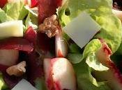 Nectarine, bresaola comté!