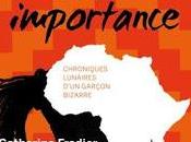 petite chose sans importance Catherine Fradier