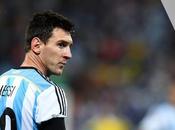 L’Argentine sans Messi, déjà l’histoire ancienne