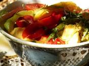 Curry jaune poulet &#038; legumes thai