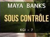 KGI, Tome Sous contrôle Maya Banks