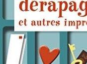 agendas Petits dérapages autres imprévus Mily Black sortira septembre