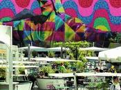 promenade terrasse grand Magasin Seibu Tokyo