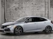 Honda Civic Hatchback 2017