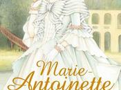 manga Marie-Antoinette, jeunesse d’une reine chez Glénat