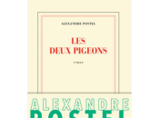 [babelio, masse critique] deux pigeons, roman d'alexandre postel
