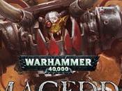 Warhammer 40,000: Armageddon Orks disponible iPad c'est lourd