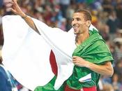 JO2016 Makhloufi pour finale 1500M