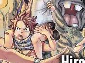 [Dossier] Hiro MASHIMA mangaka Rave Fairy Tail