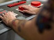 manette géante pour jouer jeux préférés