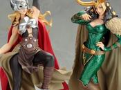 Figurine Thor Lady Loki Bishoujo Statue