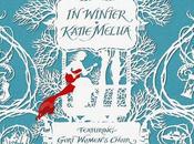 Quand musique bonne Katie Melua revient. Nouvel album winter" sortie octobre single Dreams Fire août