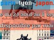 Info paris-lyon-japon sera France août septembre 2016