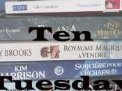 Tuesday: livres suis seule avoir