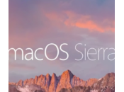 macOS Sierra bêta disponible (développeurs publique)