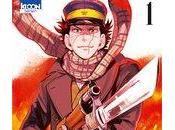 Bande annonce Golden Kamui (Satoru Noda) Ki-oon