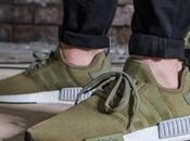 adidas NMD_R1 Olive “Europe Exclusive”