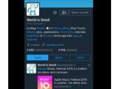 Twitter dote d’un mode nuit