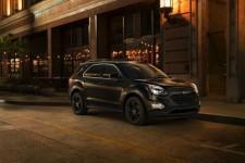 Chevrolet Equinox 2017