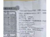 rumeurs l’iPhone confirmées documents internes