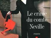crime comte Neville Amélie Nothomb