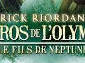 Héros l'Olympe Fils Neptune Rick Riordan