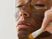 bienfait chocolat peau