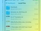 iFiles l’excellent gestionnaire fichiers multiples