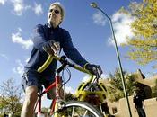 Quand John kerry vient faire vélo France
