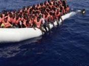 moins 6.500 migrants secourus large Libye