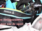 indispensables beauté accessoires sport