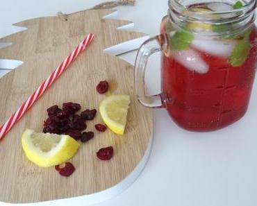 Recette : cocktail rafraichissant sans alcool